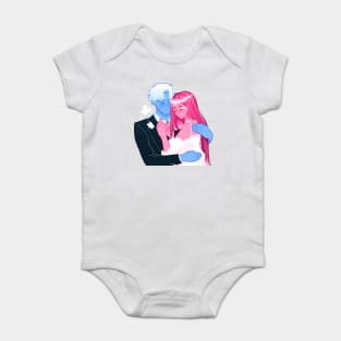 Lore Olympus <3 Baby Bodysuit